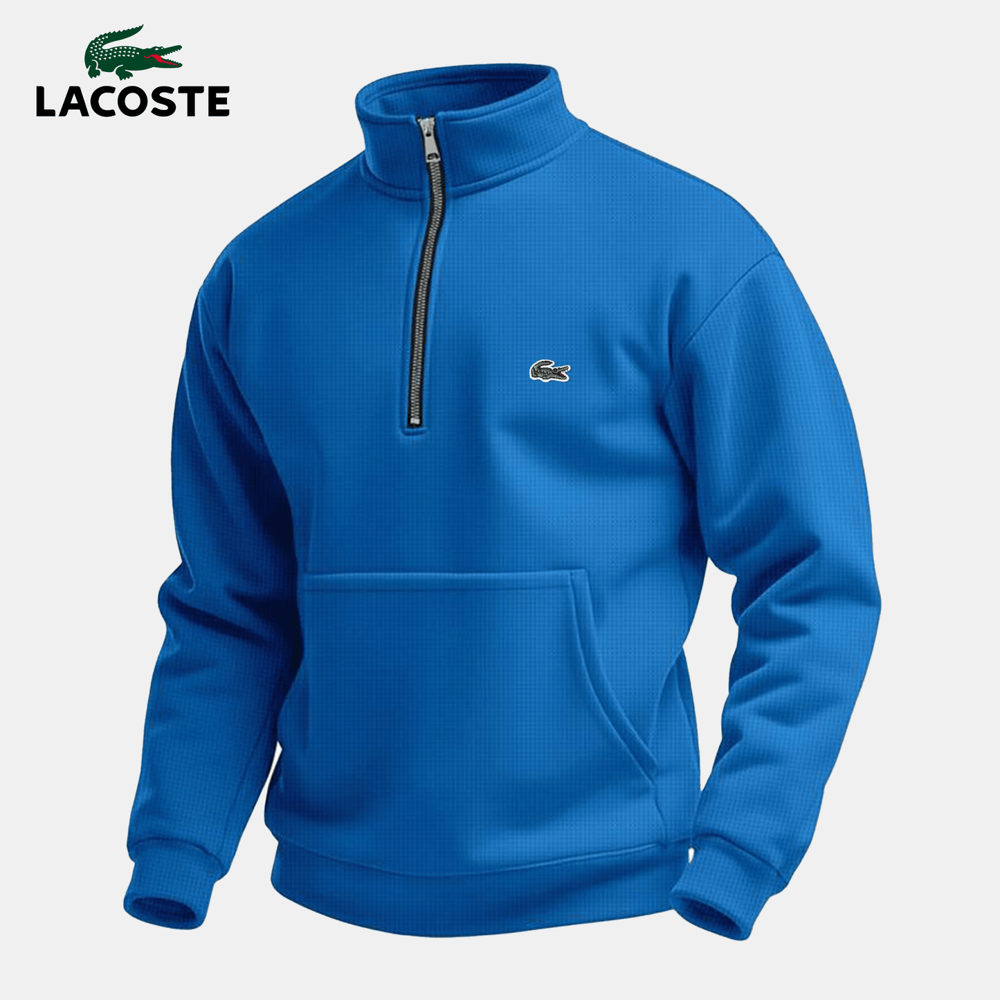 Sweatshirt Demi-Zip LC™ (DÉSTOCKAGE)