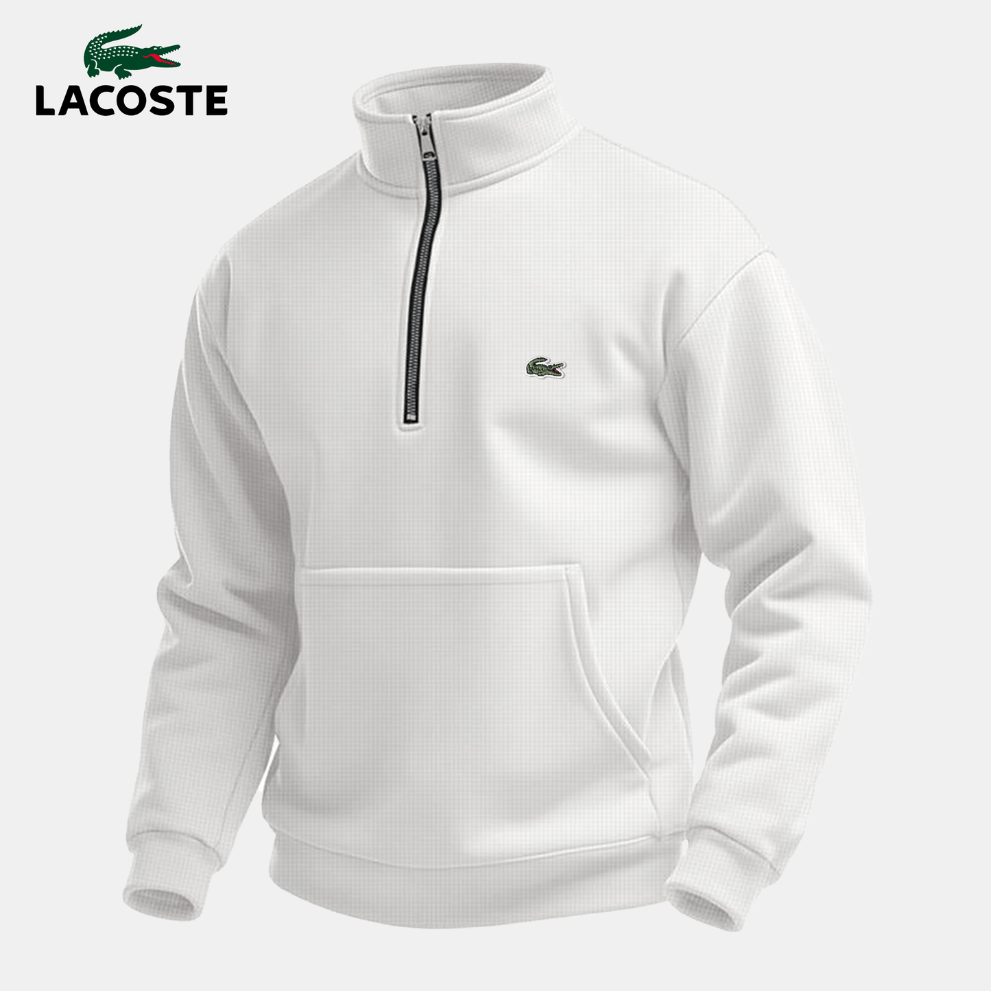 Sweatshirt Demi-Zip LC™ (DÉSTOCKAGE)